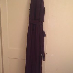 Anthropologie Bridesmaid Dress